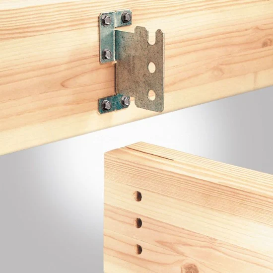 Vlastnosti Timber Connector.