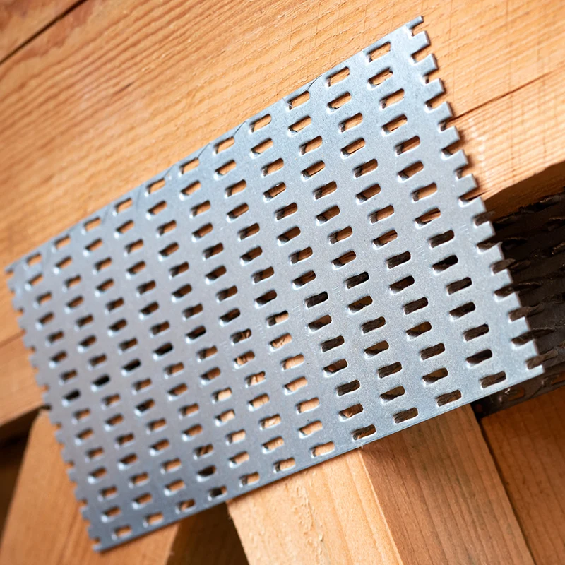 Timber Connector Sheet Metal Parts Connector