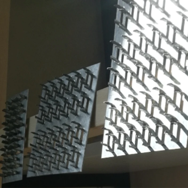 Timber Connector Sheet Metal Parts Connector