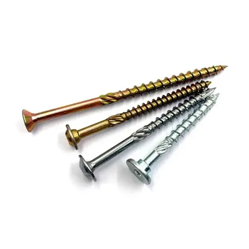 Structural Wood Screw