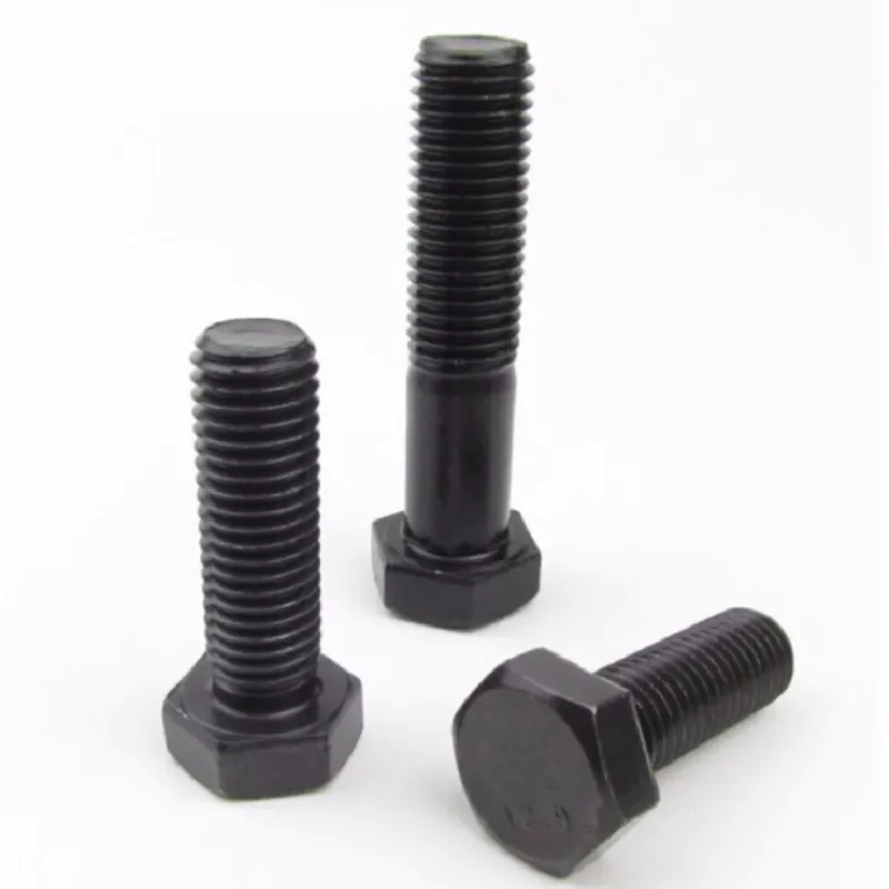 Hex Head Bolts