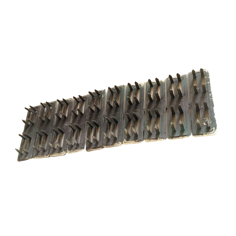 Dřevěná spojovací páska hřebíková deska