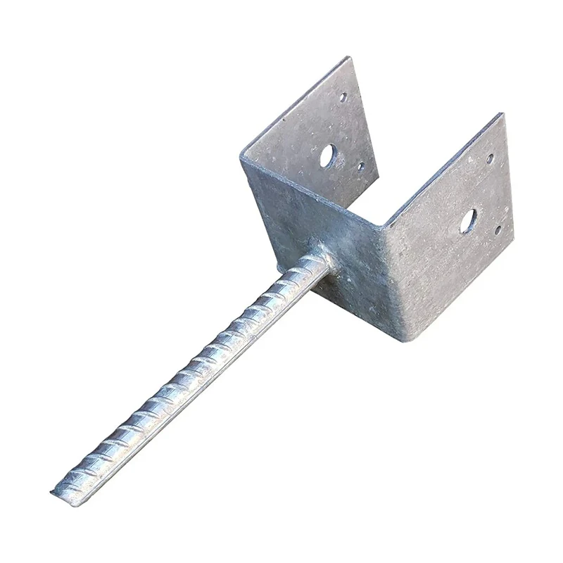 Dřevo Connector Betonové kotvy